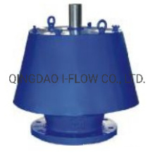 7130/8130 Series Pressure Relief Valve Vent to Atmosphere or Pipe Away